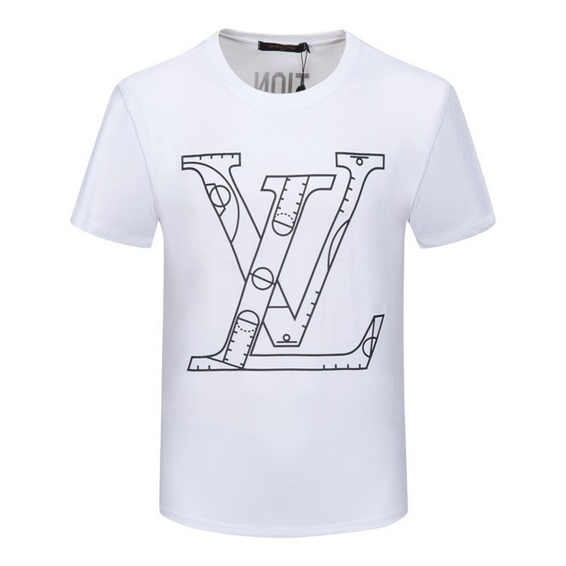 Louis Vuitton Men's T-shirts 547